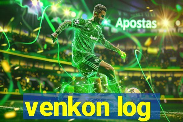 venkon log